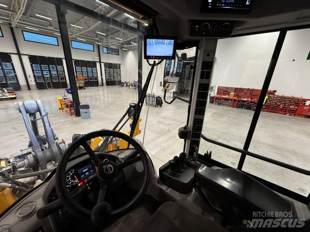 Volvo L110 H Carregadeiras de rodas