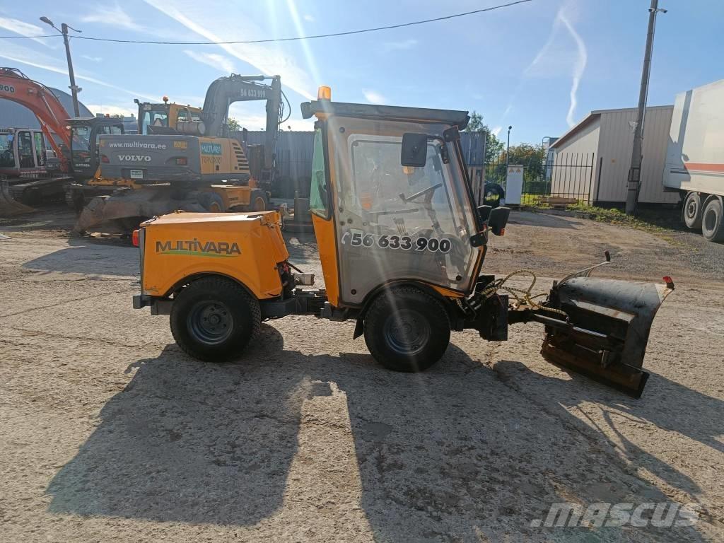 Stiga Trans Pro 54 Varredoras