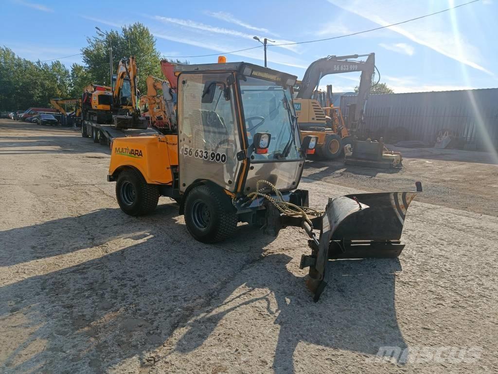 Stiga Trans Pro 54 Varredoras