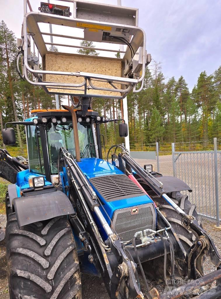 Huddig 1260 C Retroescavadeiras