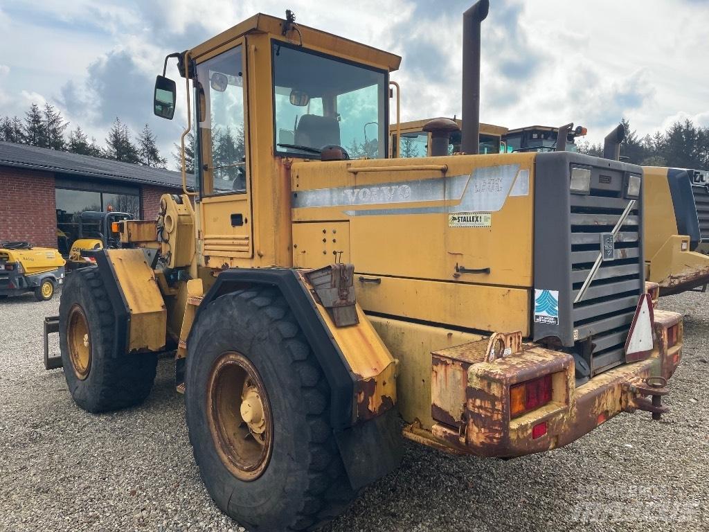 Volvo L70C Carregadeiras de rodas