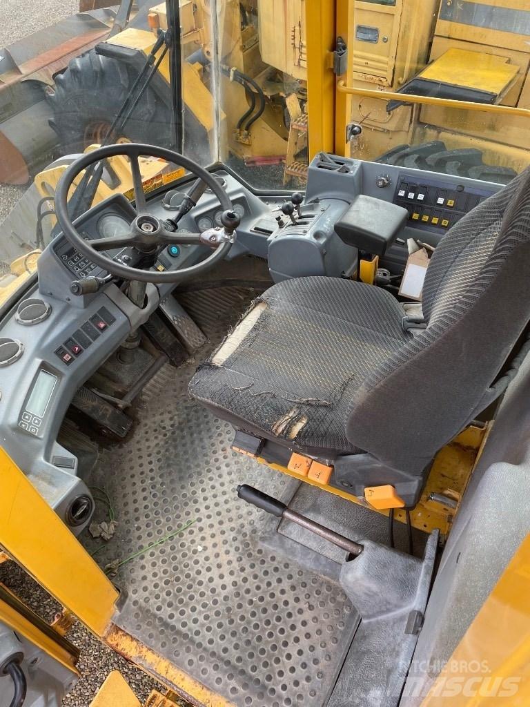 Volvo L70C Carregadeiras de rodas