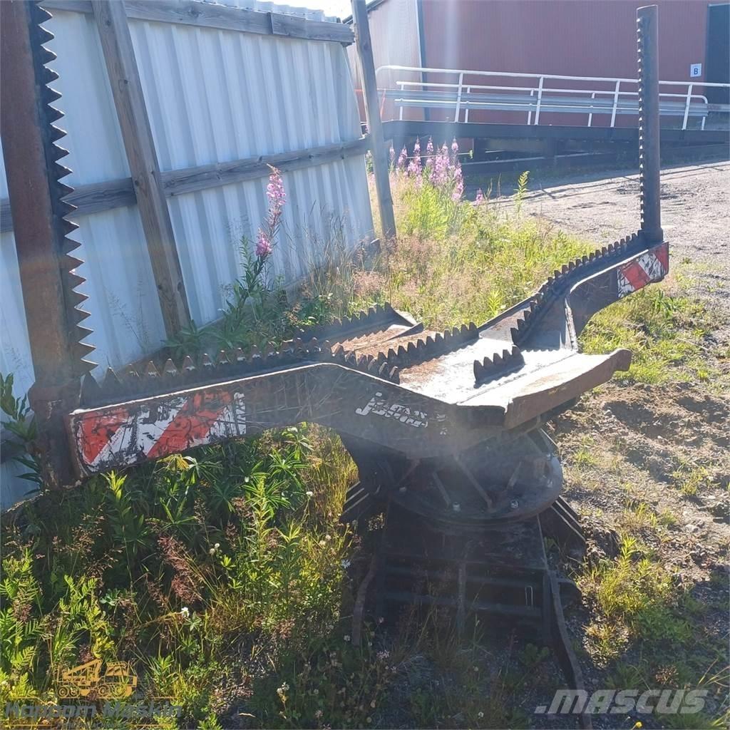 Logset 8f Outros componentes