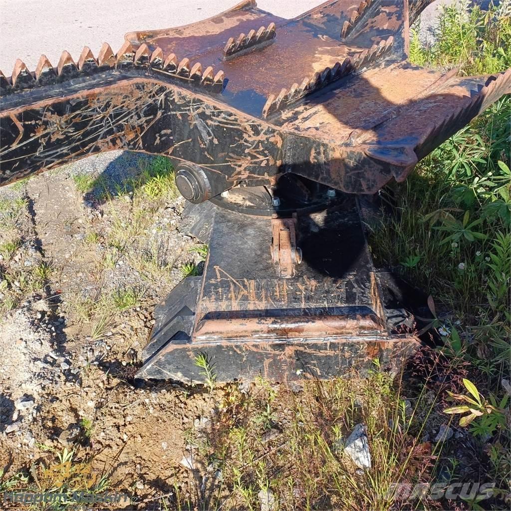 Logset 8f Outros componentes