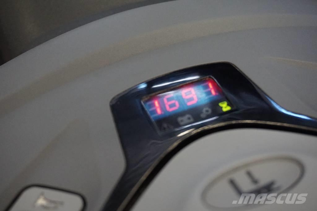 Toyota SPE200L Empilhador para operador externo