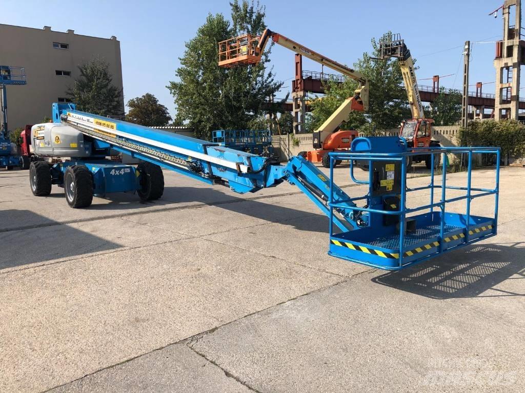Genie S 125 Elevadores braços Telescópicos