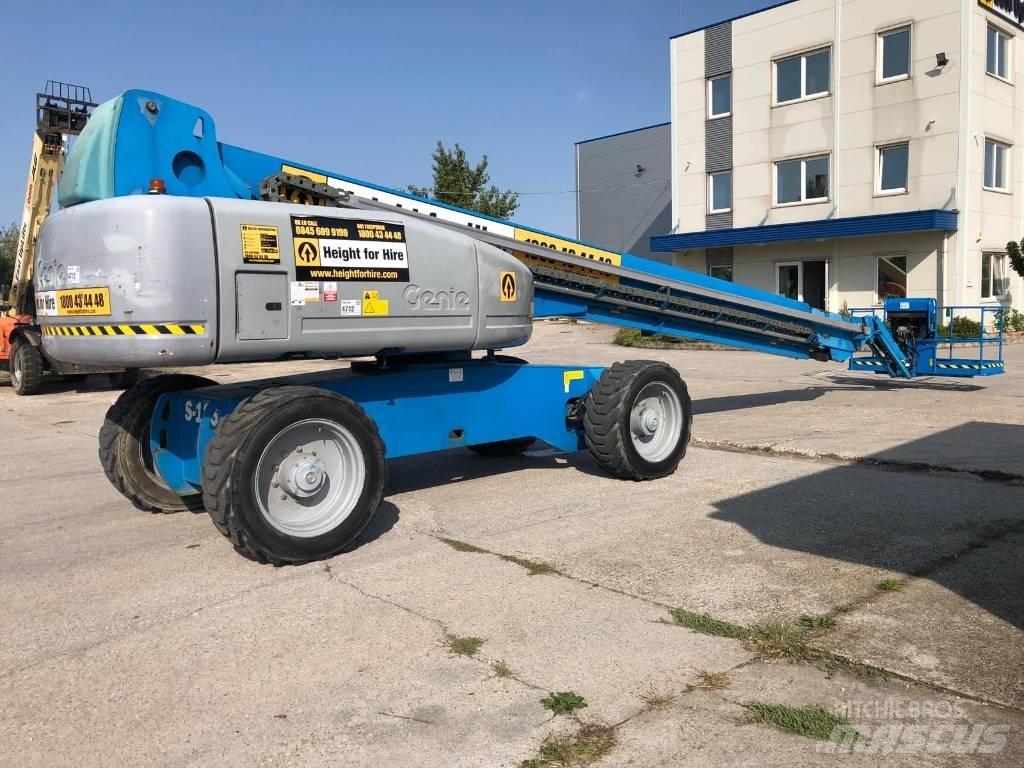 Genie S 125 Elevadores braços Telescópicos