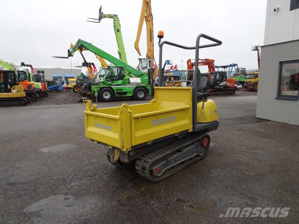 Neuson TD15 Dumpers de obras