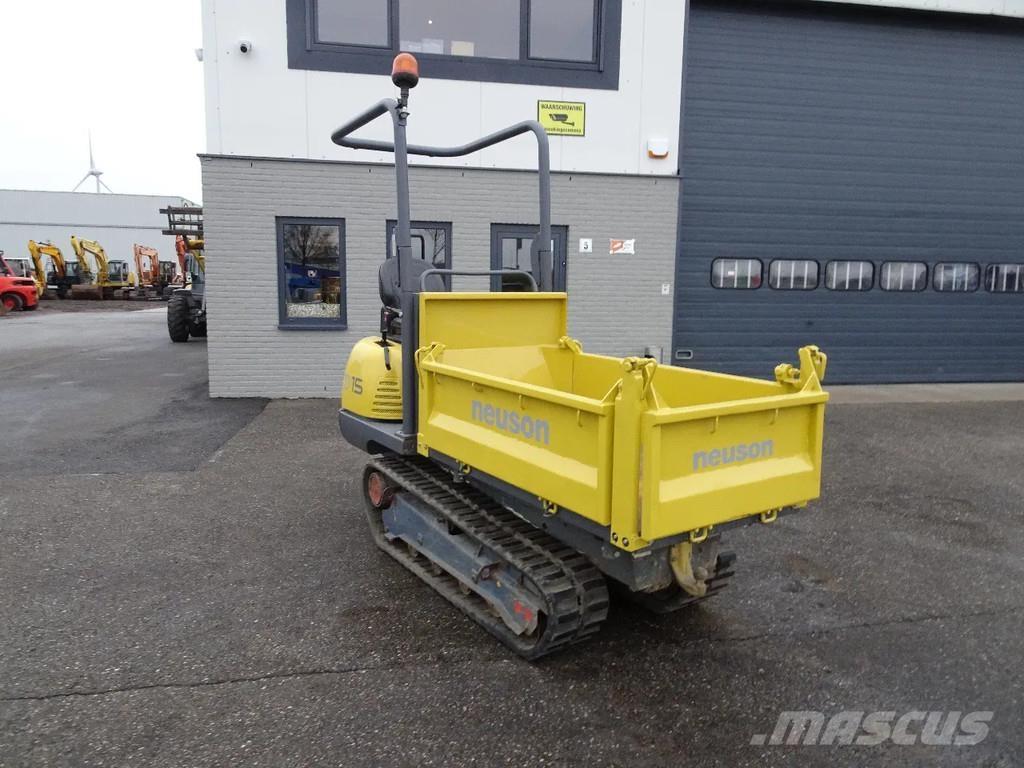 Neuson TD15 Dumpers de obras