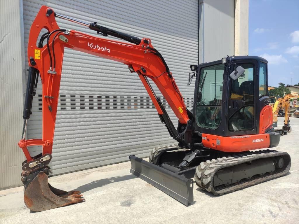 Kubota KX 057-4 Miniescavadeiras