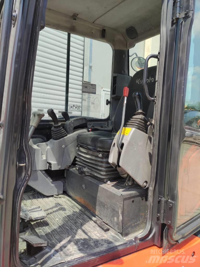 Kubota KX 057-4 Miniescavadeiras