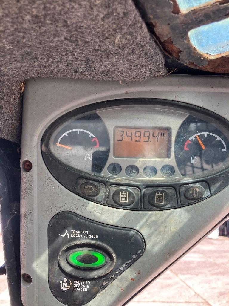 Bobcat S 100 Minicarregadeiras