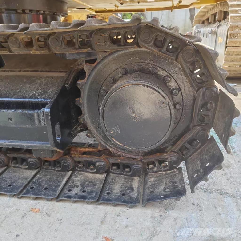 CAT 307,5 Miniescavadeiras