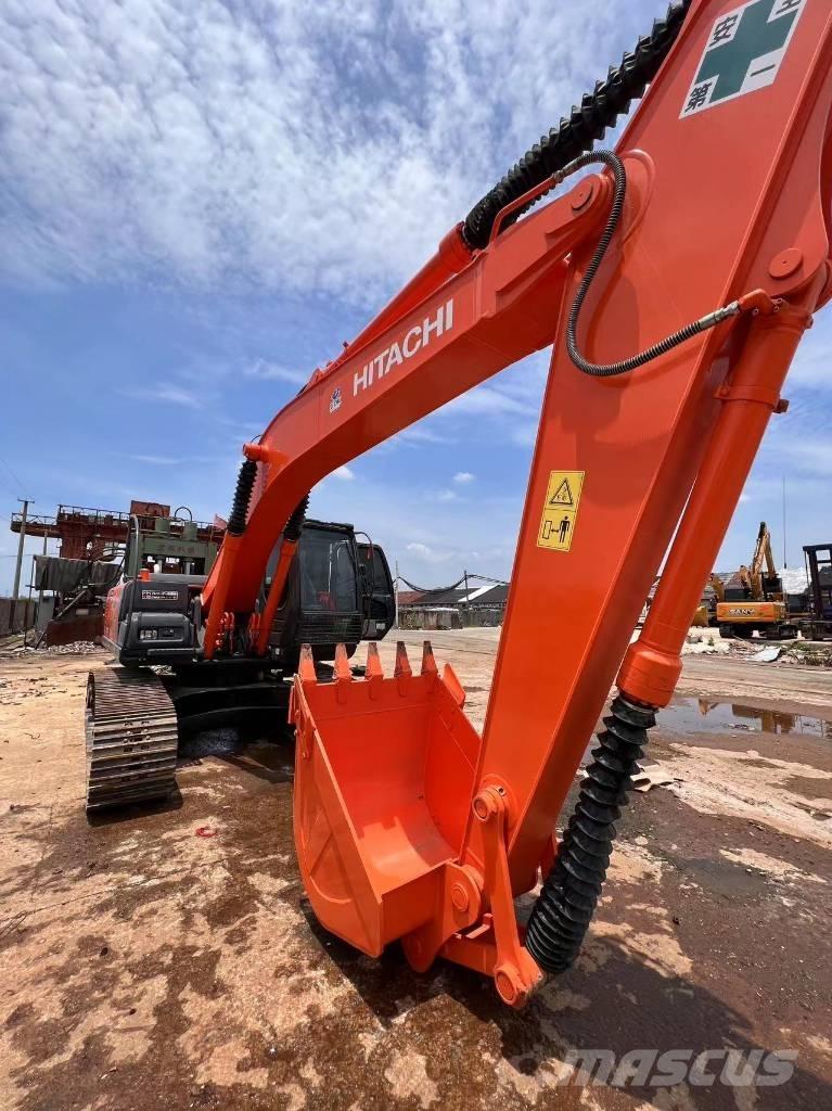 Hitachi ZX 200-6 Escavadeiras de esteiras