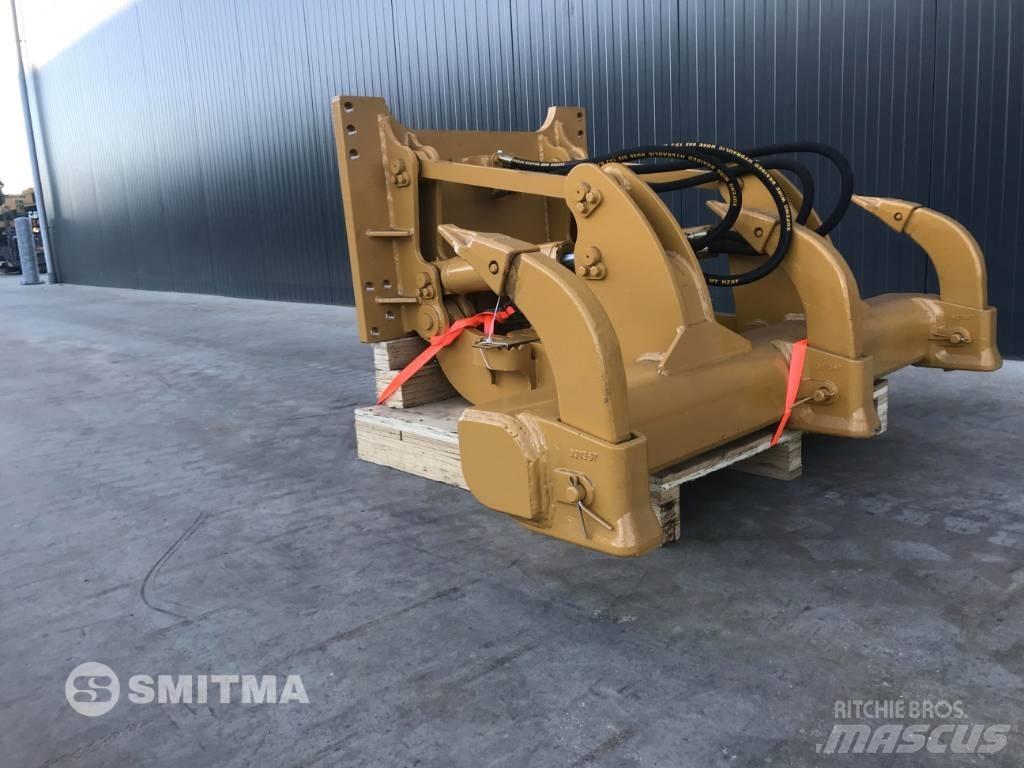 CAT D1 NG Escarificadores