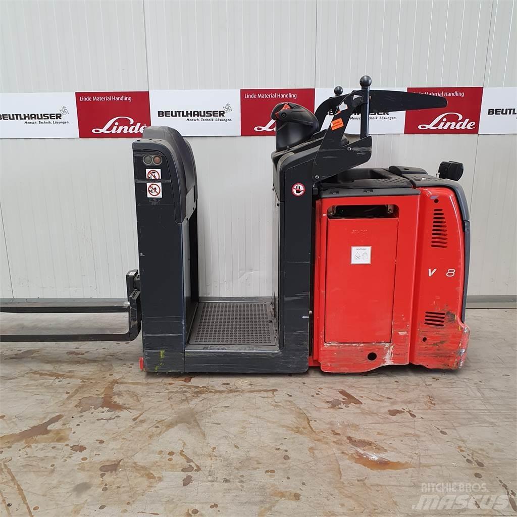 Linde V08-02 Preparadoras de encomendas de média elevação
