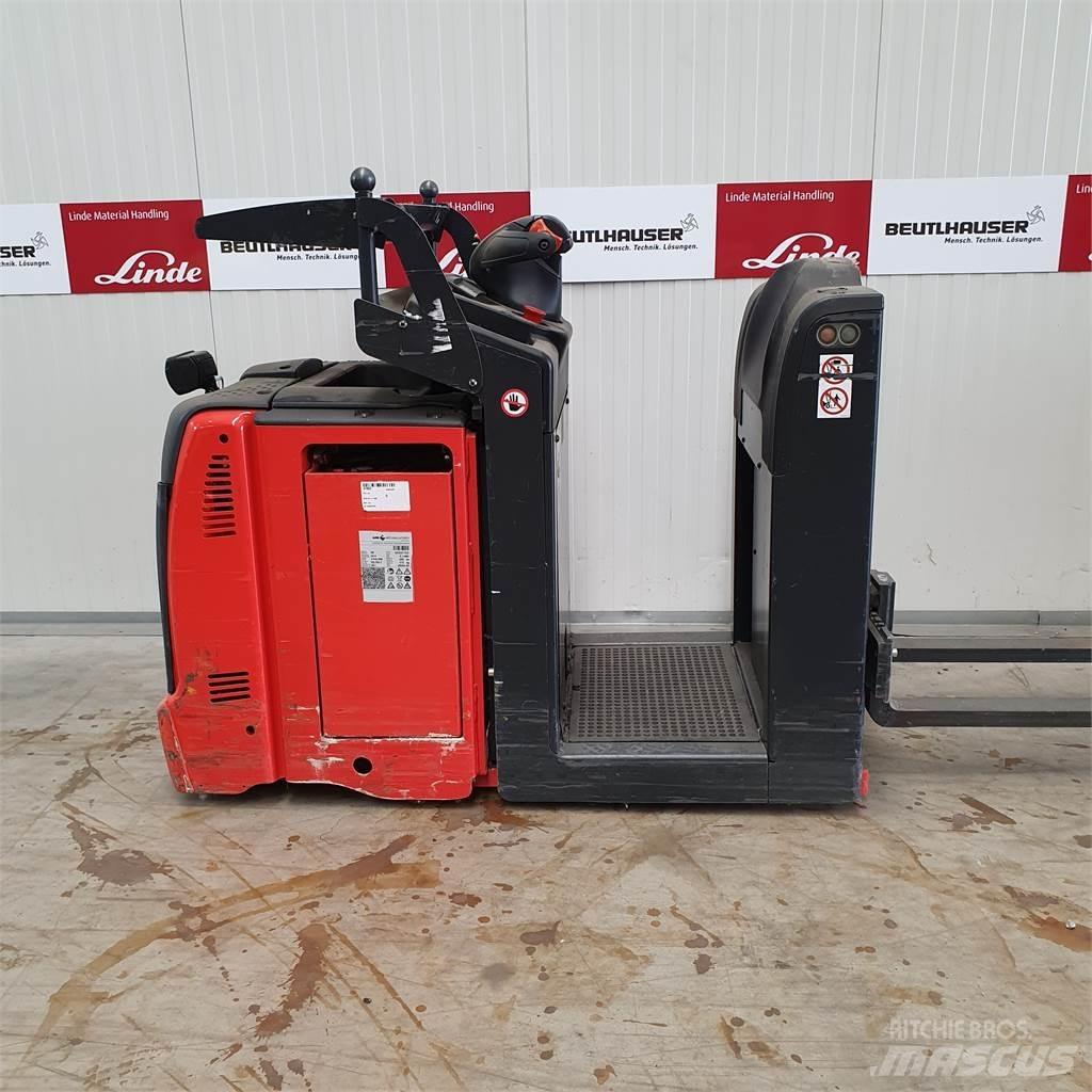 Linde V08-02 Preparadoras de encomendas de média elevação