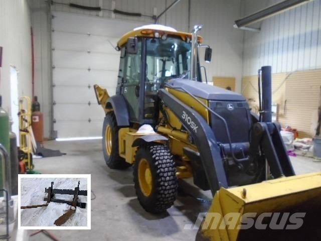 John Deere 310 S K Retroescavadeiras