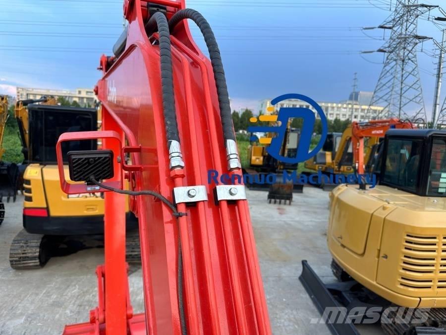 Kubota KX163 Miniescavadeiras
