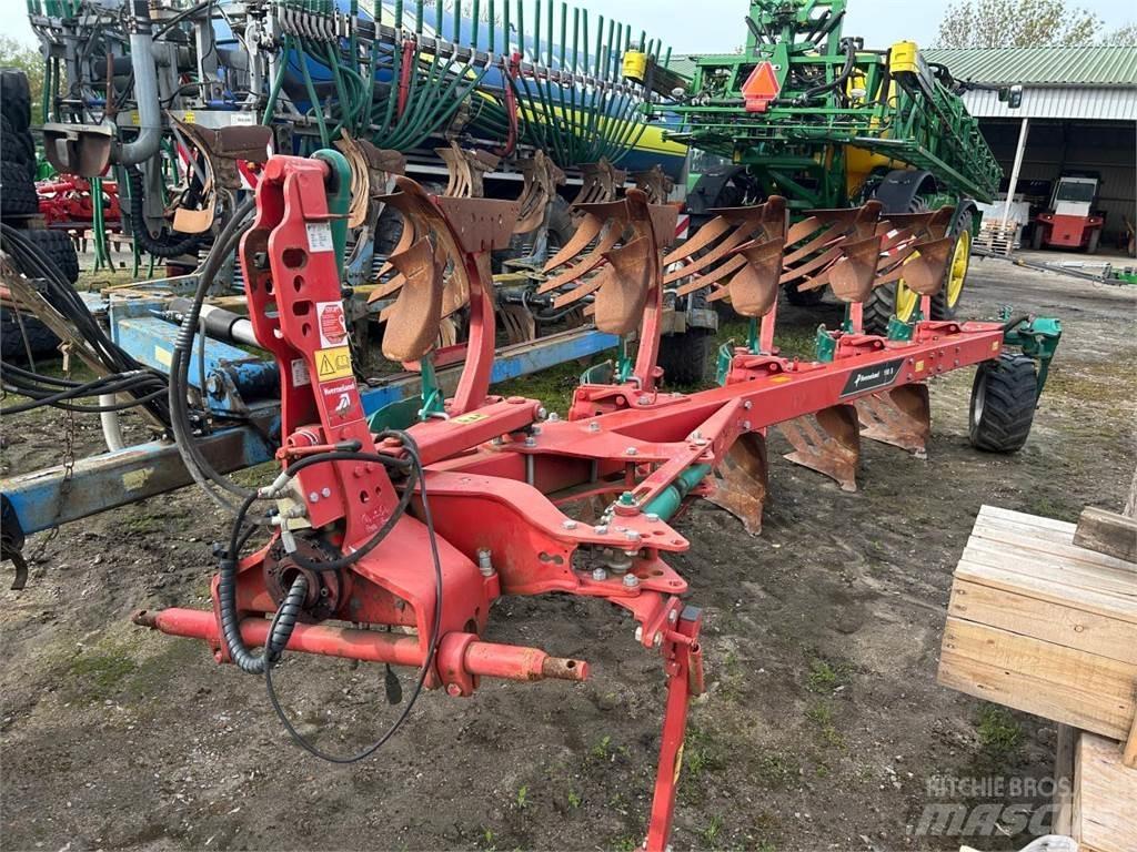 Kverneland 150 S Charruas reversíveis