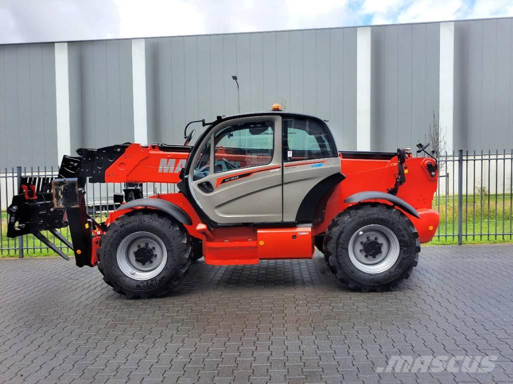 Manitou MT 1840 Easy Manipulador telescópico