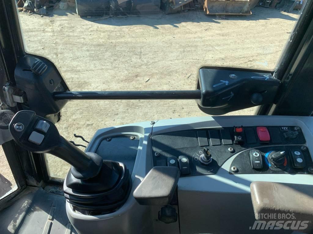 CAT 908H Carregadeiras de rodas