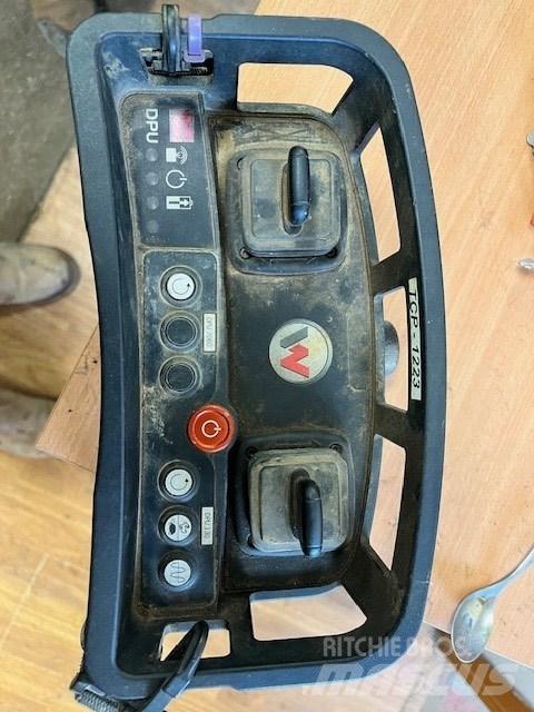 Wacker DPU7060 Vibradores