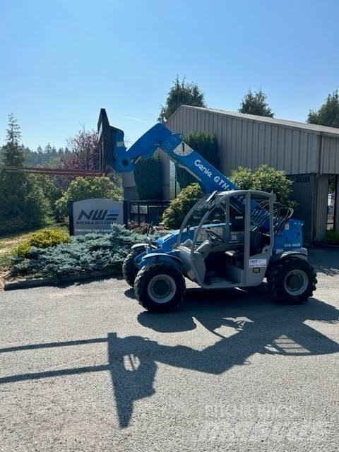 Genie GTH 5519 Manipulador telescópico