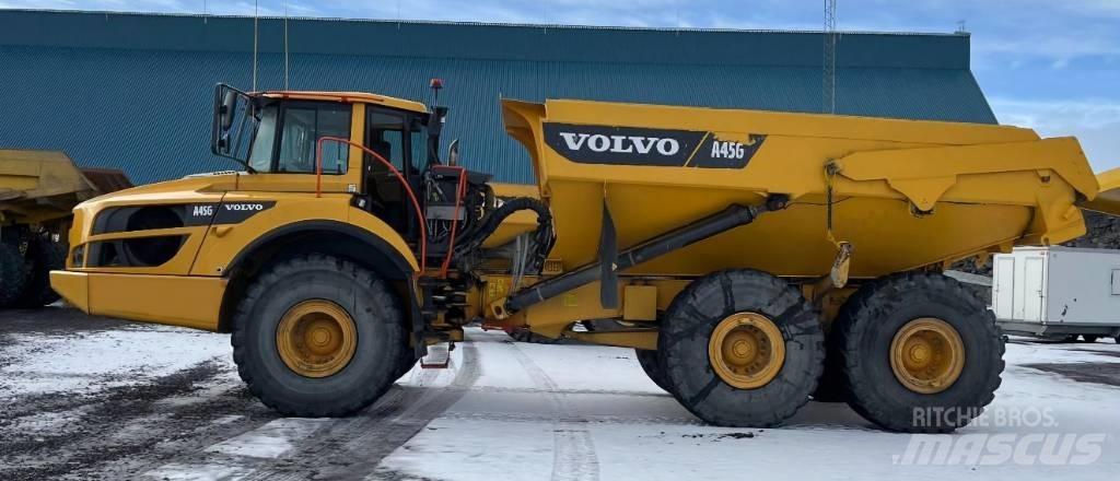 Volvo A 45 G Caminhões articulados
