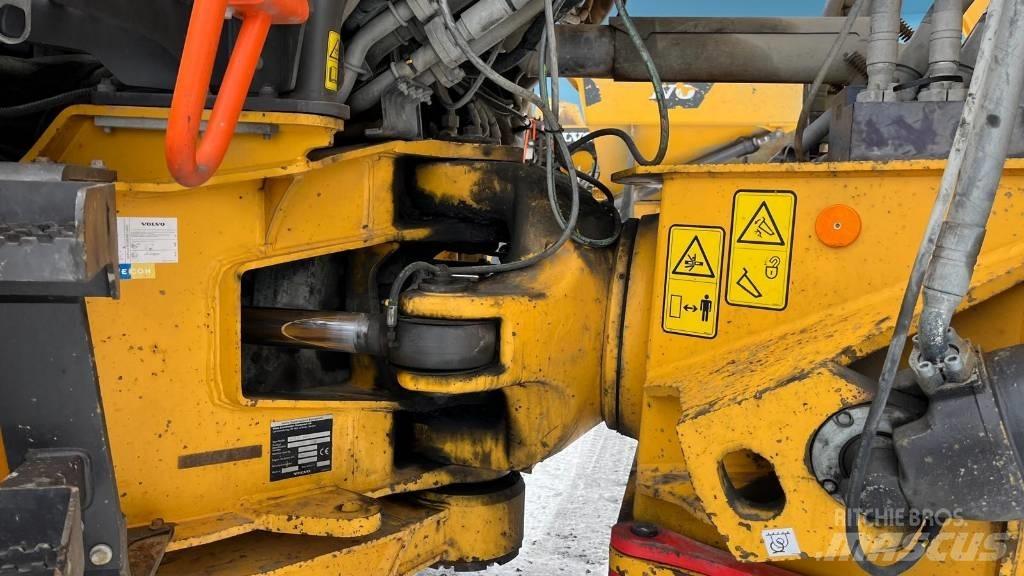 Volvo A 45 G Caminhões articulados