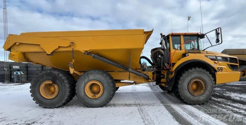 Volvo A 45 G Caminhões articulados