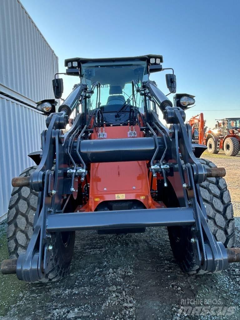 Hitachi ZW 160 PL-7 Carregadeiras de rodas