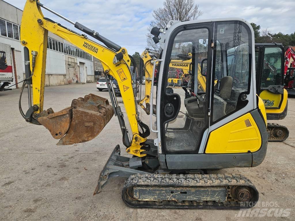 Wacker Neuson ET 20 Miniescavadeiras