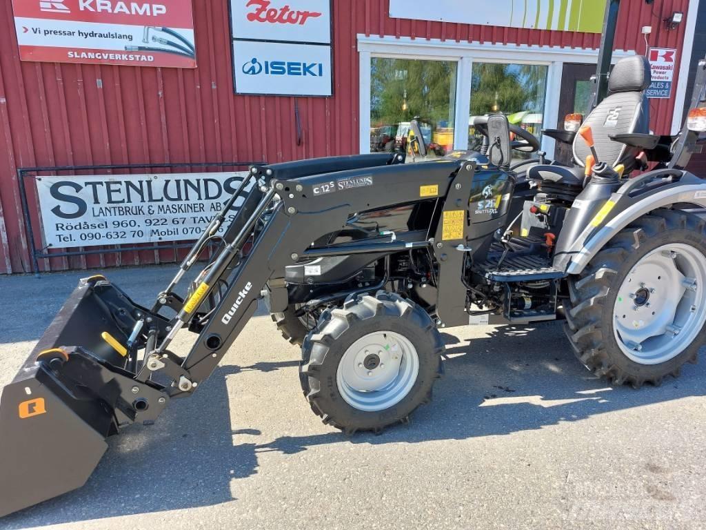 Solis 26 XL 9+9 Tratores Agrícolas usados