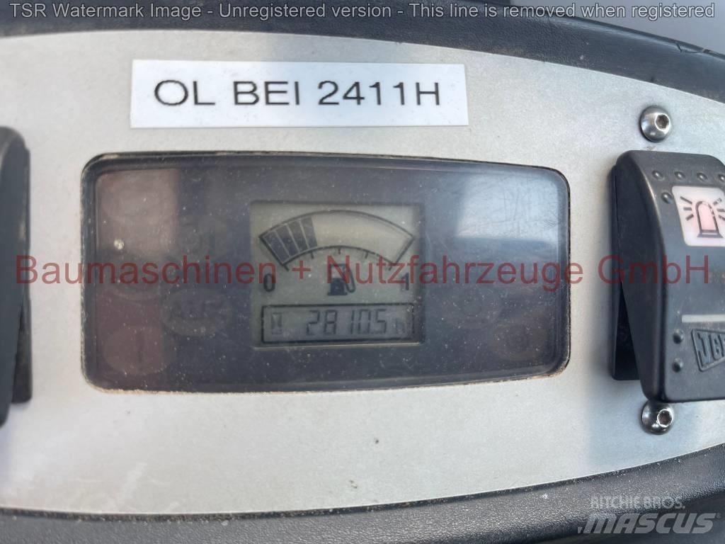 JCB 8018 -gebraucht- Miniescavadeiras