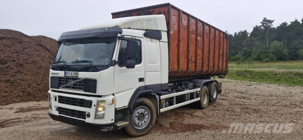 Volvo J4CFC Camiões Ampliroll