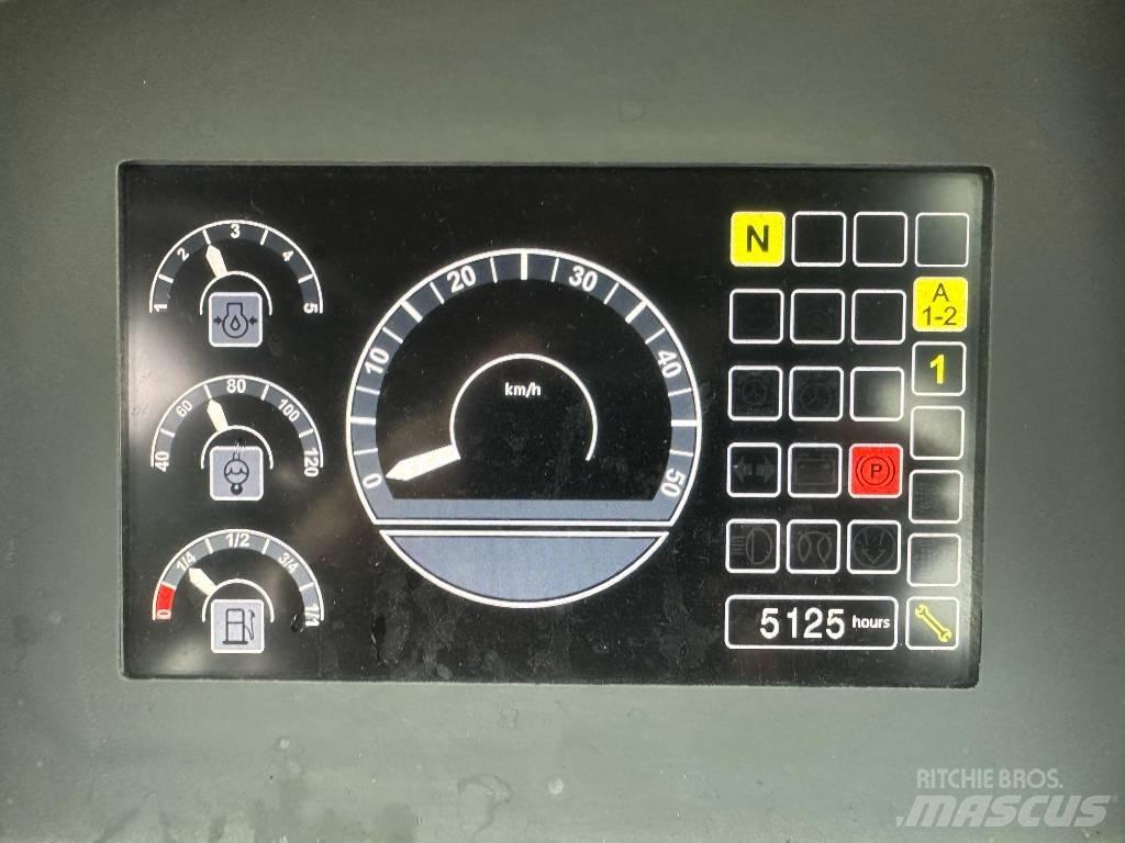 Liebherr 514 STEREO Carregadeiras de rodas