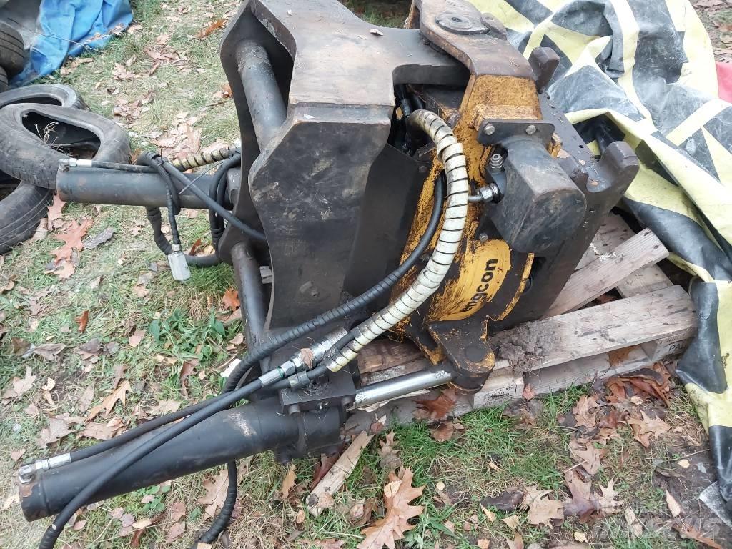 Engcon s70 Rotores