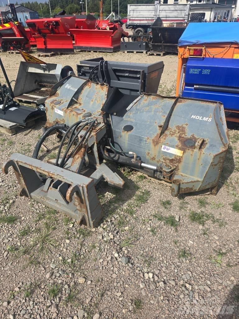 Holms pv-2,4 Lâminas de neve e arados