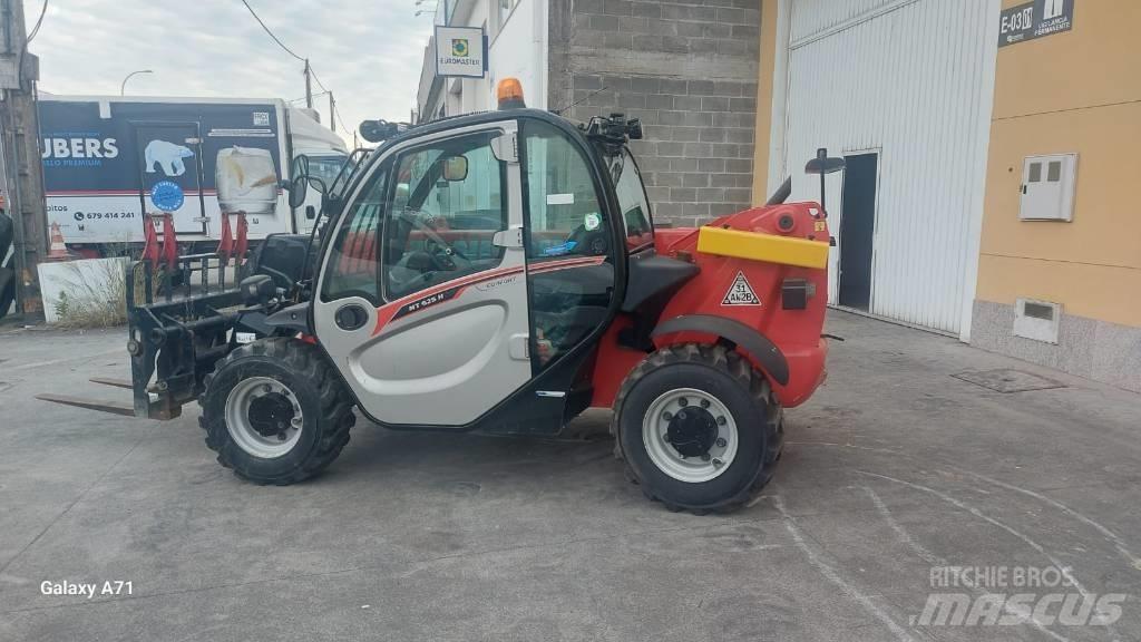 Manitou MT 625 Manipulador telescópico