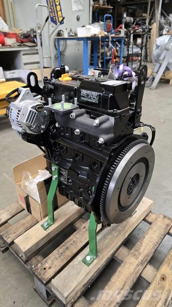 Yanmar 3TNV74 (3TNV70) Motores