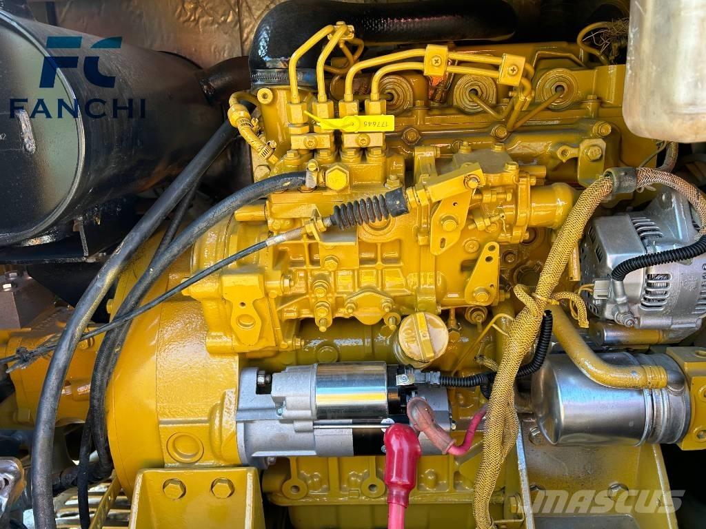 CAT 306e Escavadeiras de esteiras