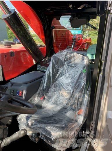 Manitou MT 730 H Manipulador telescópico