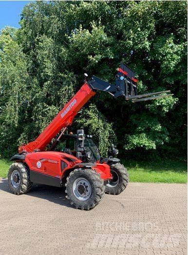 Manitou MT 730 H Manipulador telescópico