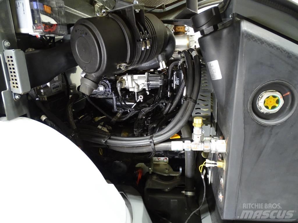 Kramer 5050 Carregadeiras de rodas