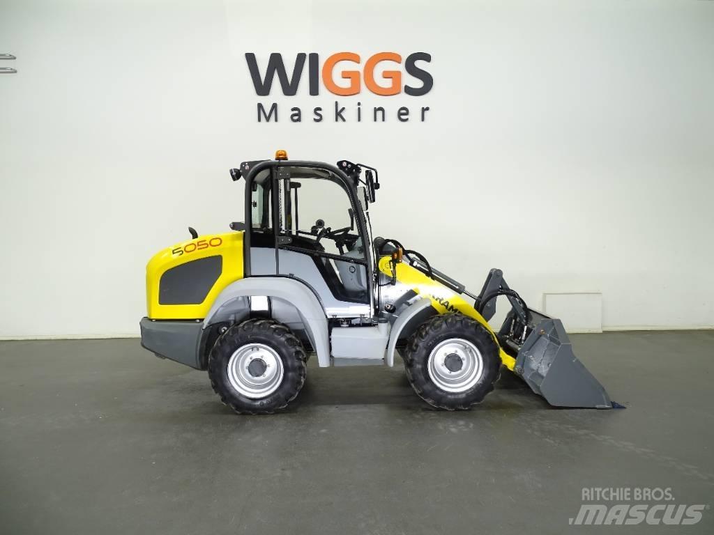 Kramer 5050 Carregadeiras de rodas