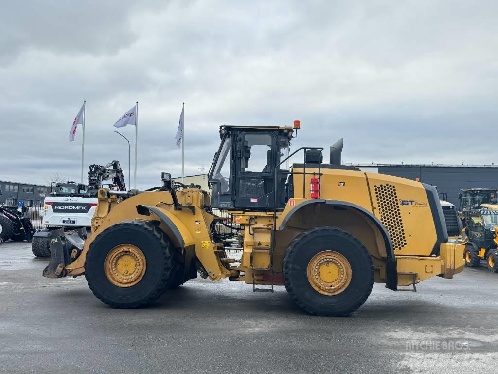 CAT 980 M Carregadeiras de rodas