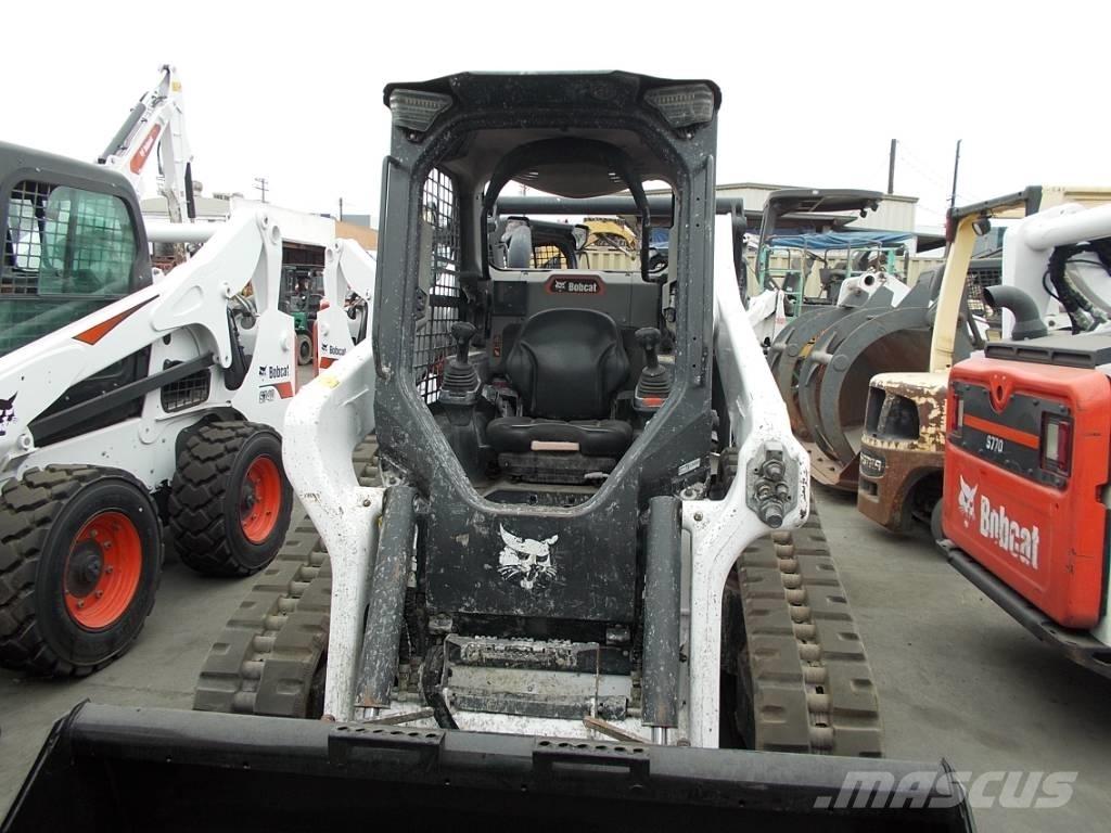 Bobcat T76 Minicarregadeiras