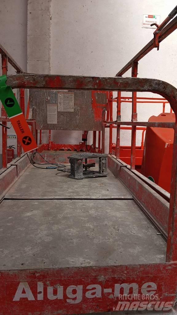 JLG 3246 ES Elevadores de tesoura