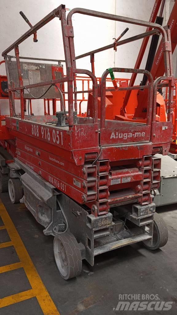 JLG 3246 ES Elevadores de tesoura
